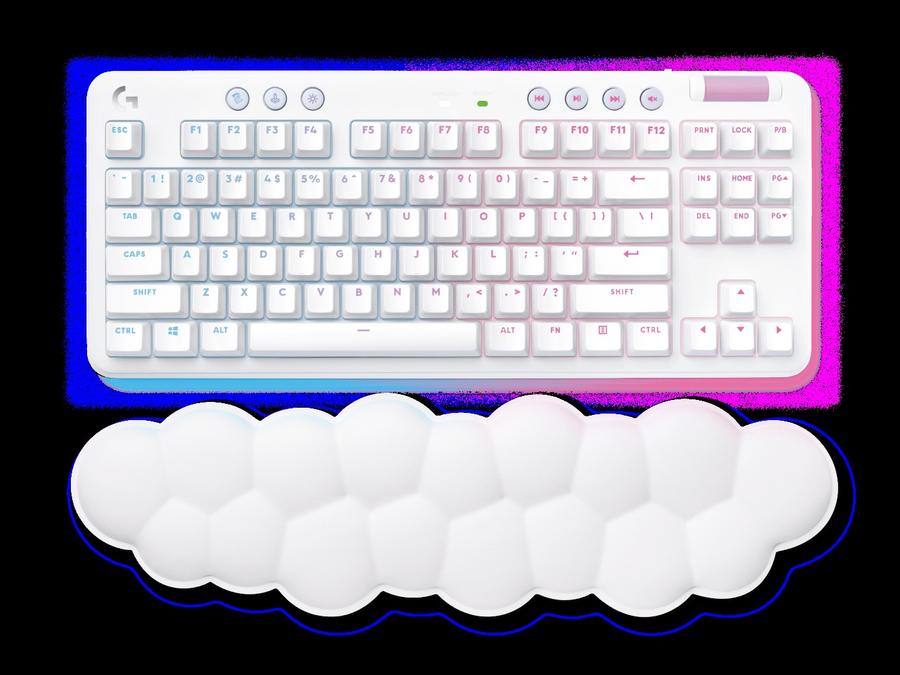 Teclado Gamer Inalámbrico Logitech G715 Tactile Switch