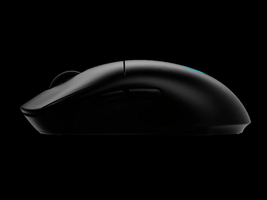 Mouse Gamer Inalámbrico Logitech G Pro 2 Negro