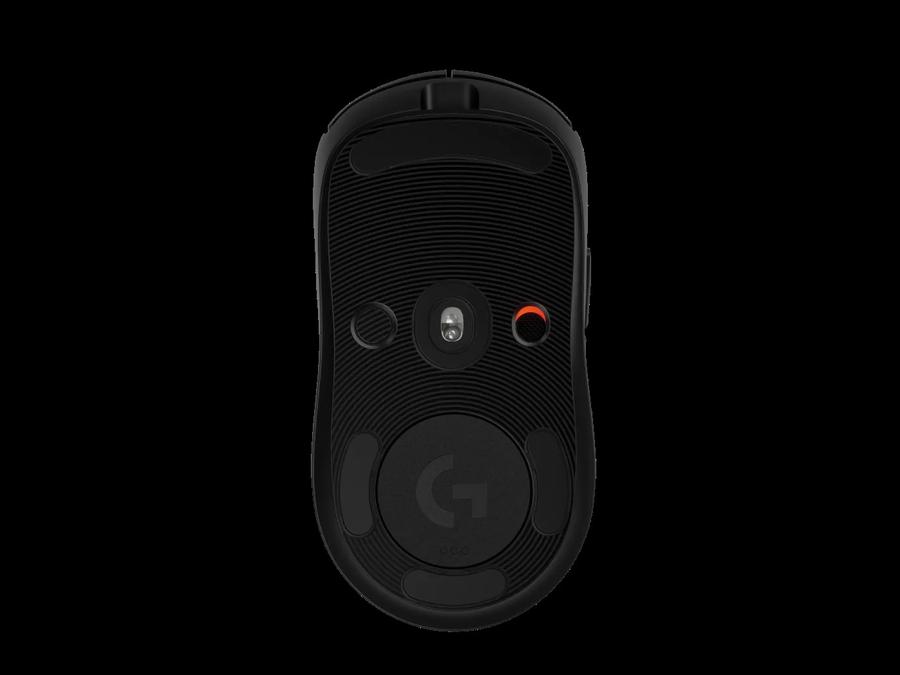 Mouse Gamer Inalámbrico Logitech G Pro 2 Negro