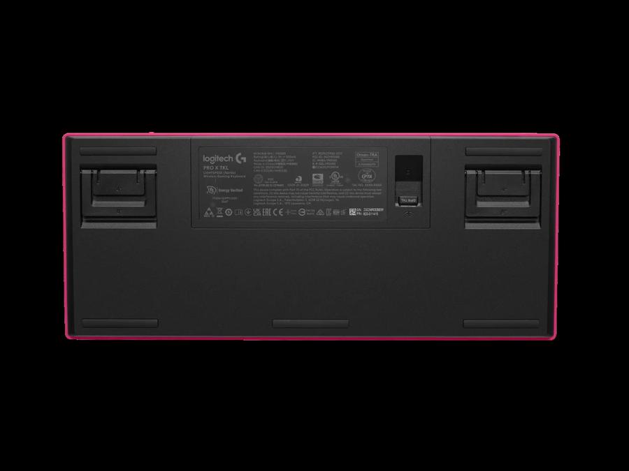 Teclado Inalámbrico Logitech Pro X Lightspeed Mage