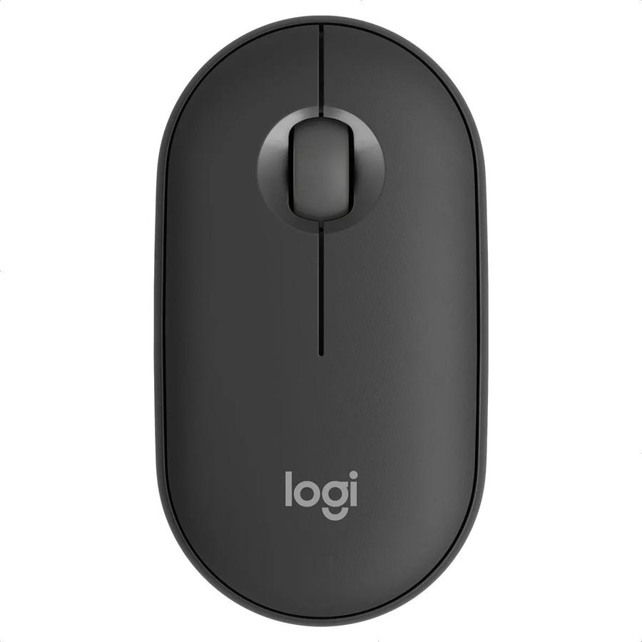 Mouse Bluetooth Multidispositivo Logitech Pebble 2 M350S