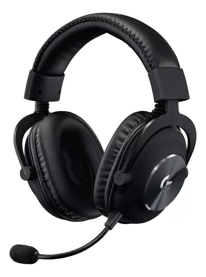 Auricular Gamer Logitech G Pro X Inalámbrico Profesional 7.1 Dts