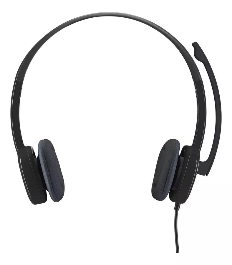 Auricular Logitech (H151) C/Microfono 3.5mm