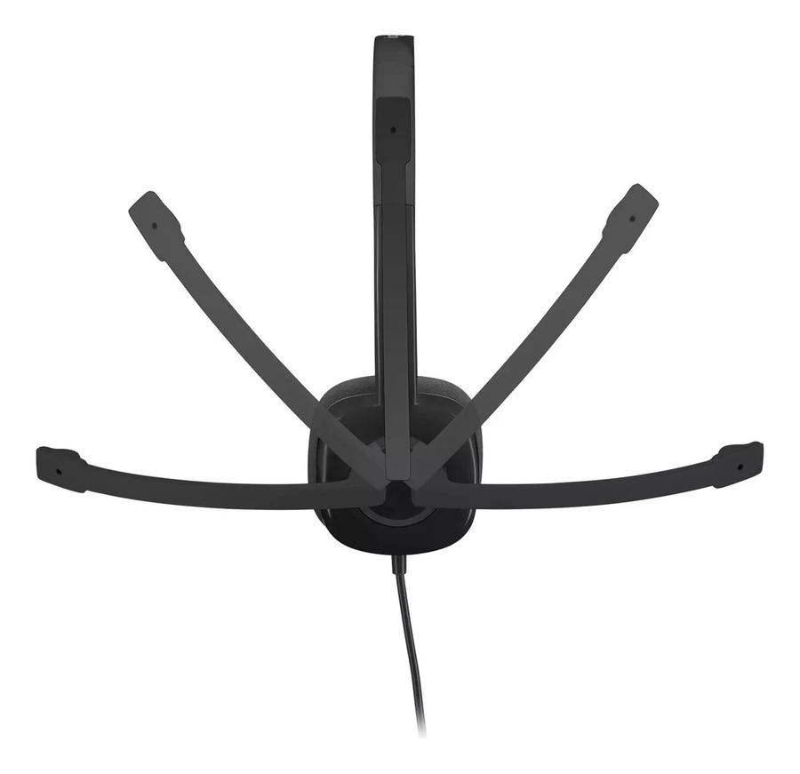 Auricular Logitech (H151) C/Microfono 3.5mm