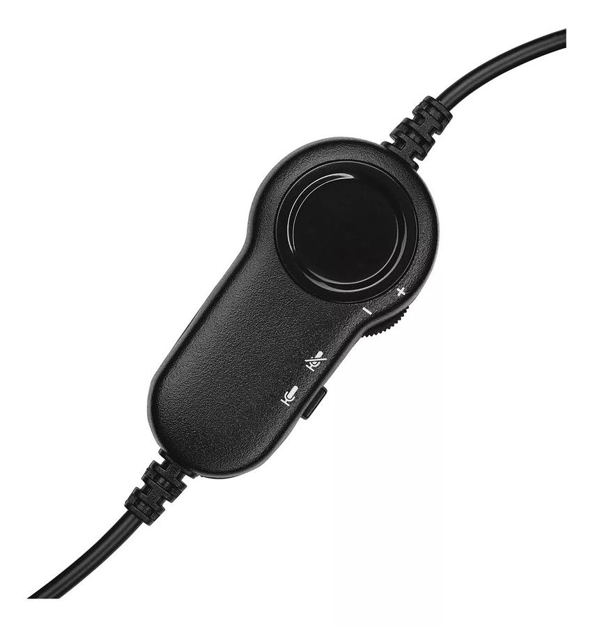 Auricular Logitech (H151) C/Microfono 3.5mm