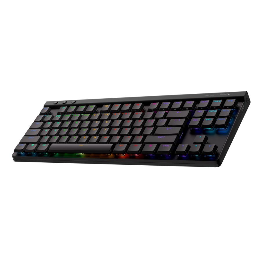 Teclado Gamer Logitech G515 Lightspeed Tkl Wireless