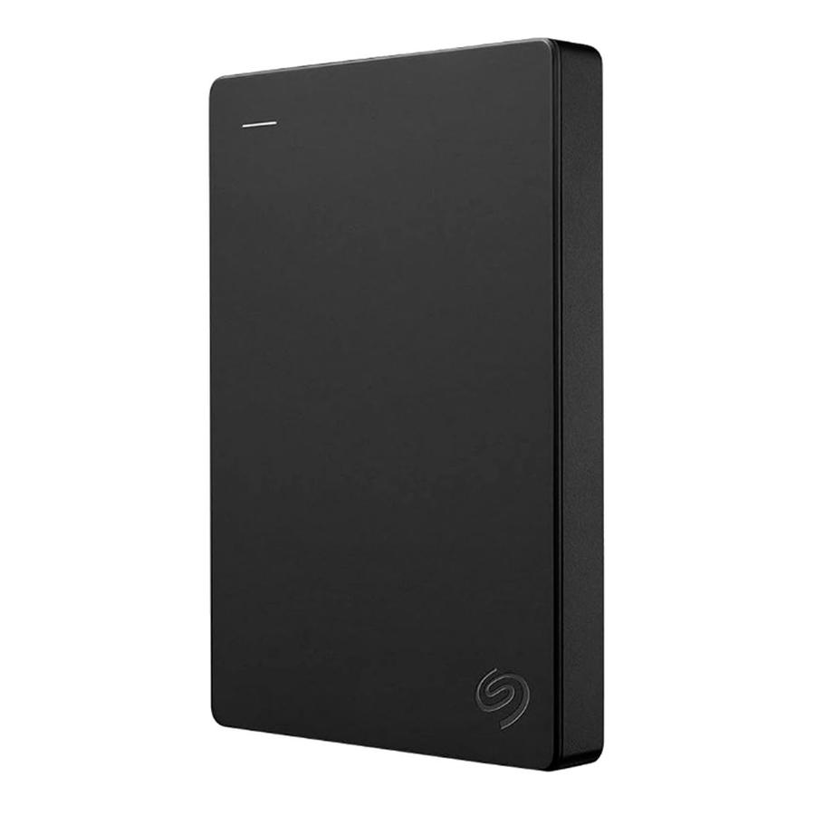 Disco Externo 4 Tb Seagate Portátil Negro 2.5