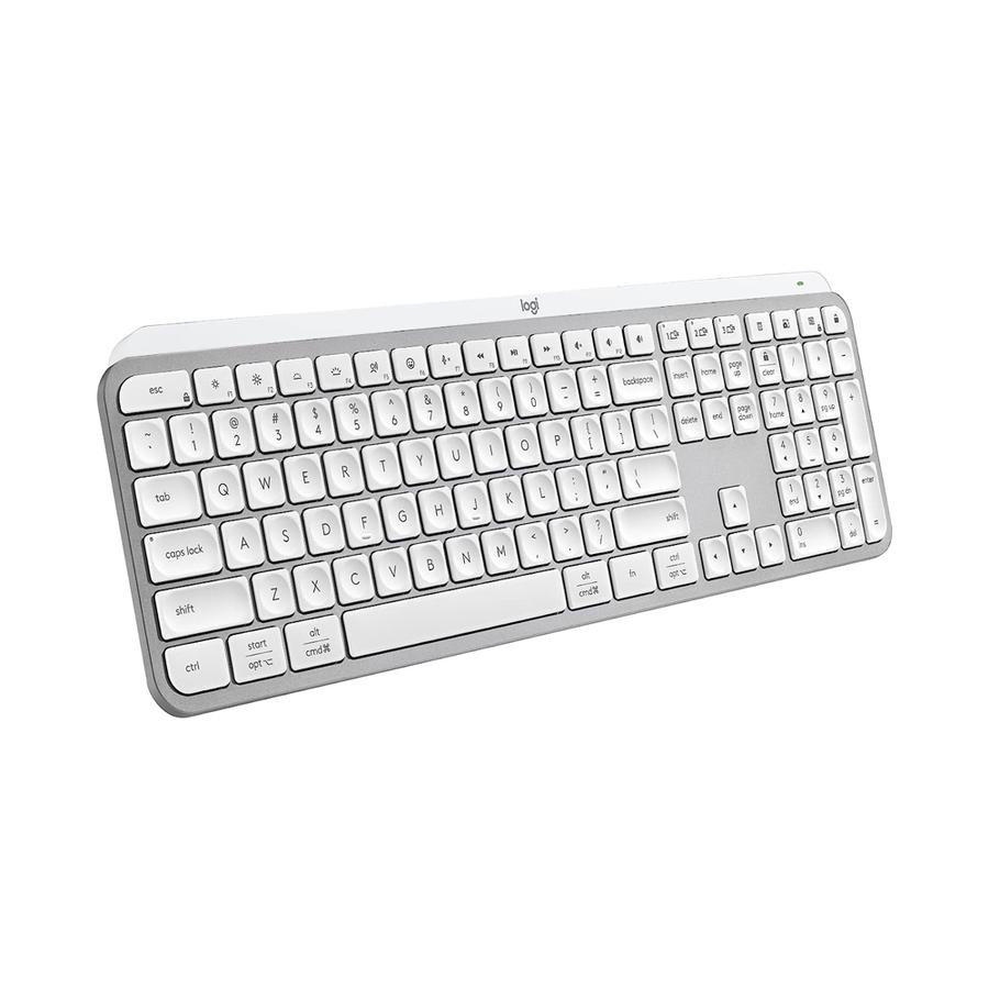 Teclado Bluetooth Logitech Signature Slim K950, Bolt, Blanco