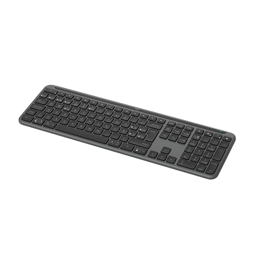 Teclado Bluetooth Logitech Signature Slim K950, Bolt
