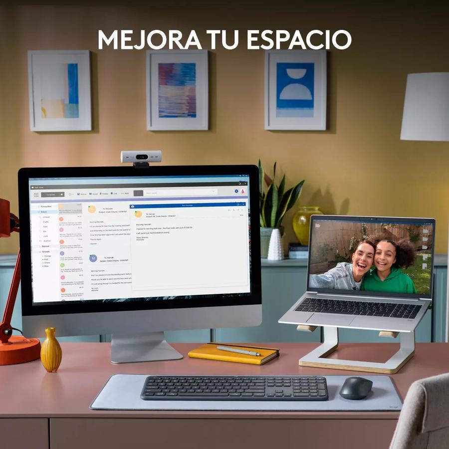 Teclado Bluetooth Logitech Signature Slim K950, Bolt