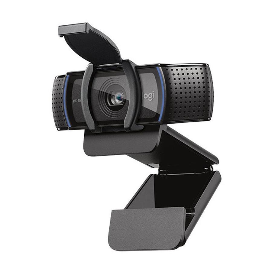 Cámara Web Logitech C920S Pro Full Hd 1080 Webcam Microfono 15mpx