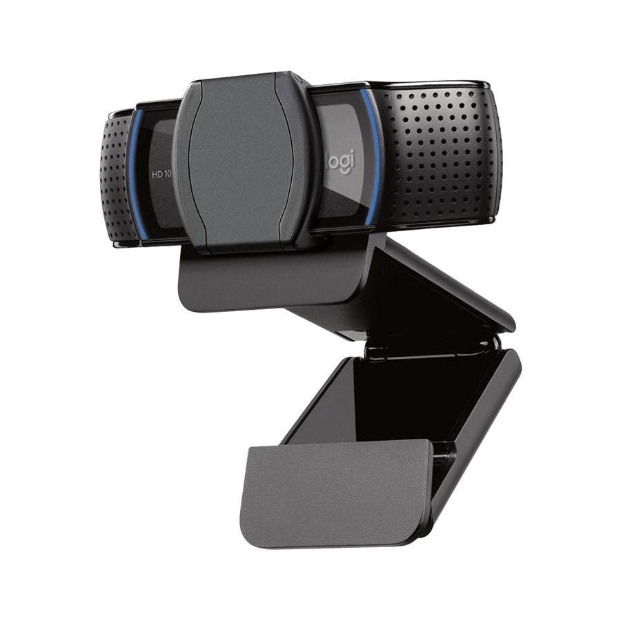 Cámara Web Logitech C920S Pro Full Hd 1080 Webcam Microfono 15mpx