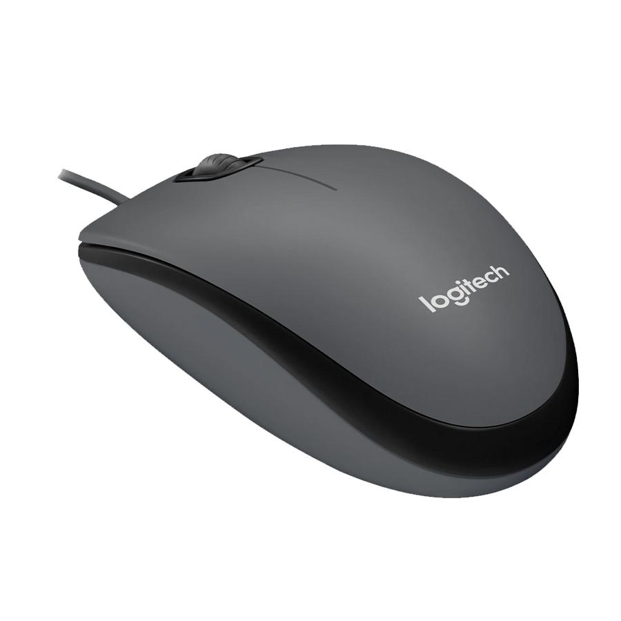 Mouse Logitech M100 Gris
