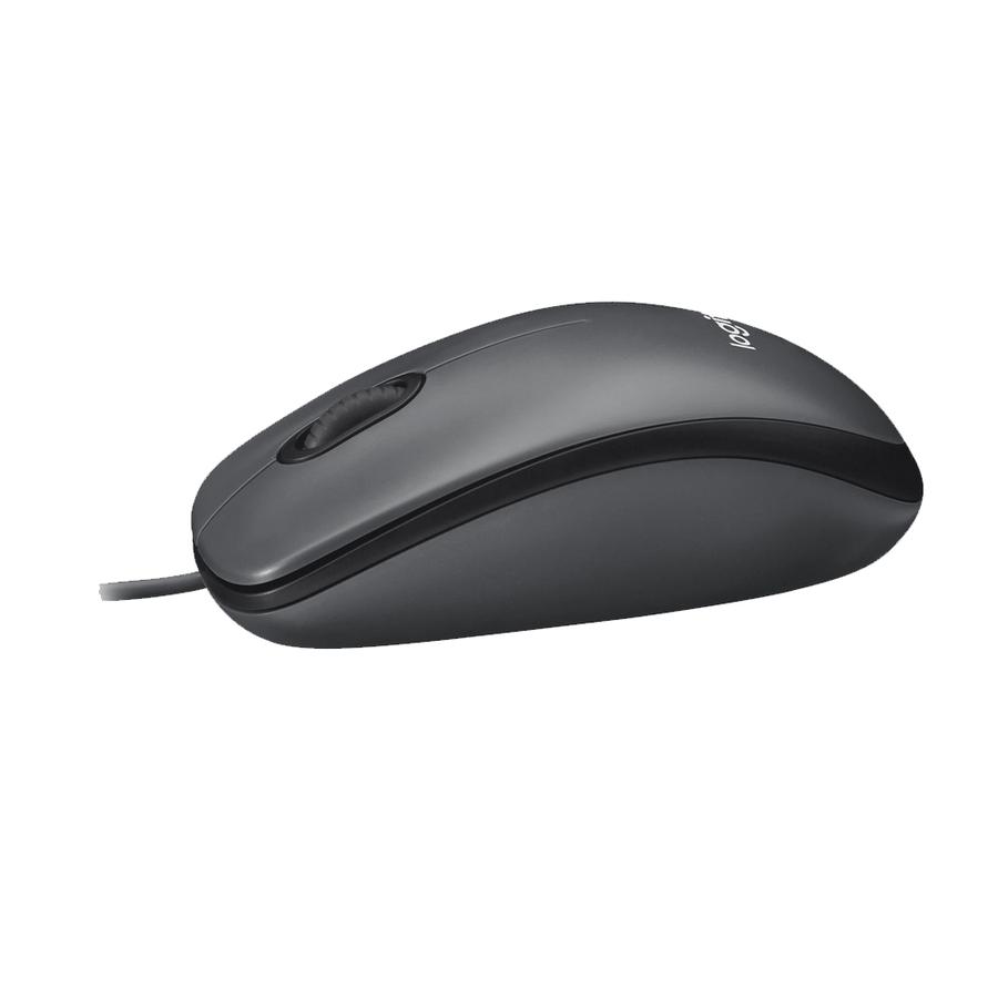 Mouse Logitech M100 Gris