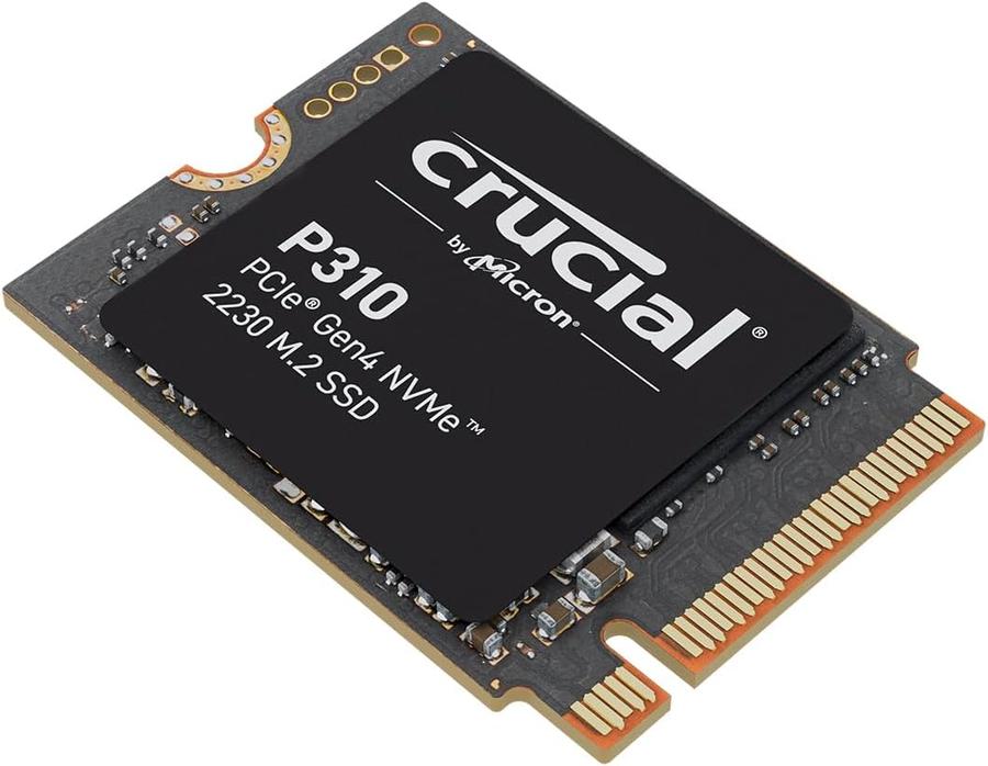 Disco Solido Ssd 1 Tb PCIe Gen 4 NVMe Crucial M2 2230