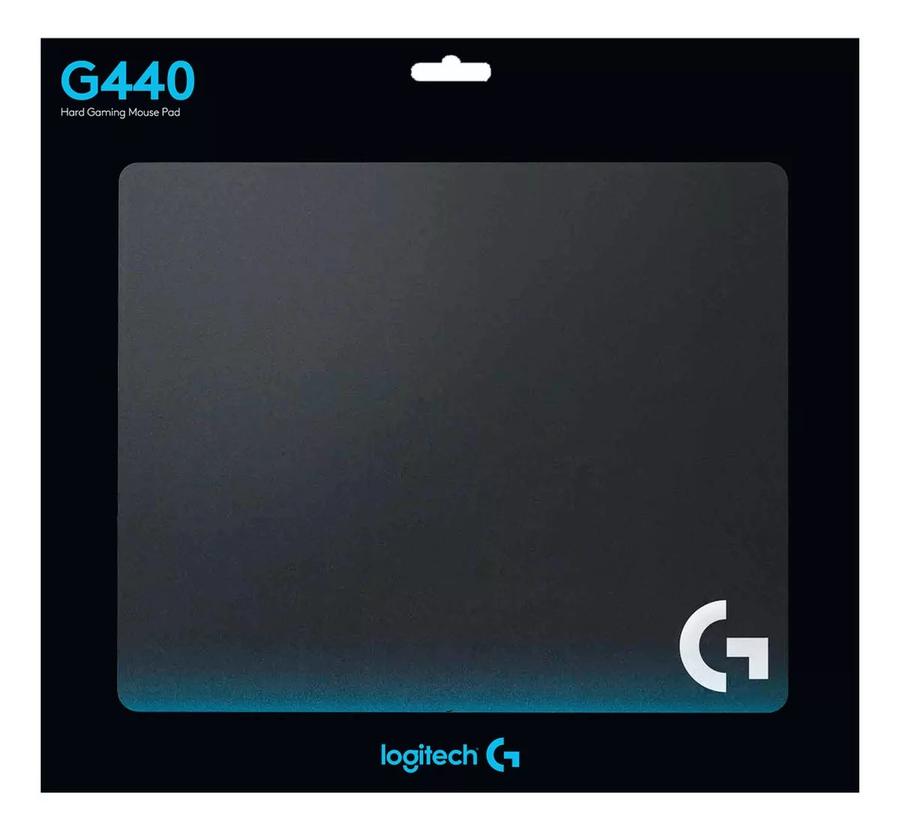 Pad Mouse Gamer De Superficie Rígida Logitech G440
