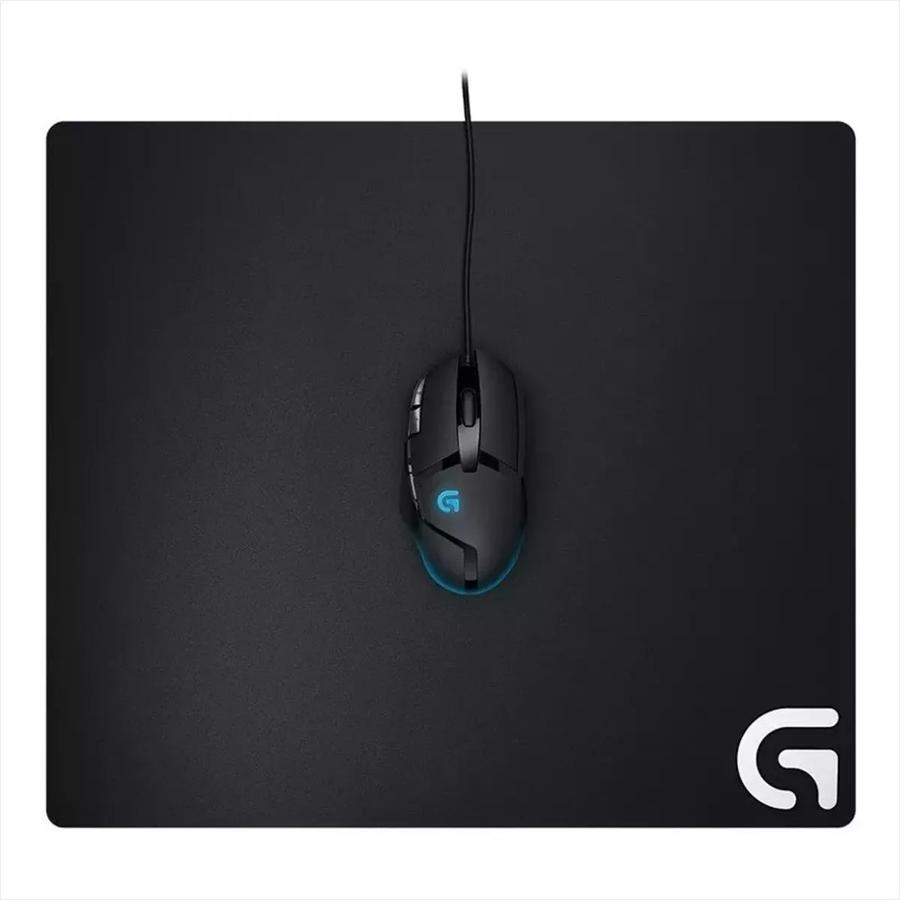 Pad Mouse Gaming De Superficie Grande En Tela Logitech G640