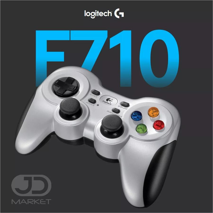 Joystick Inalámbrico Logitech (F710) PC