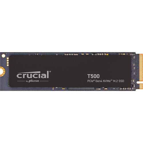 Disco Solido Ssd 500 Gb M.2 NVMe Crucial T500