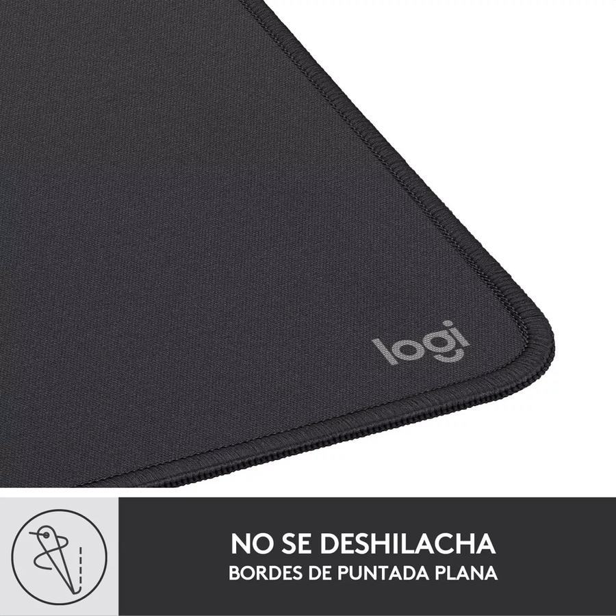 Mouse Pad Logitech 200x230mm Black