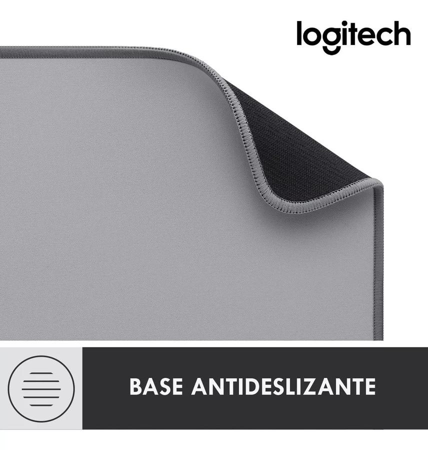 Mouse Pad Logitech 300x700mm Gris