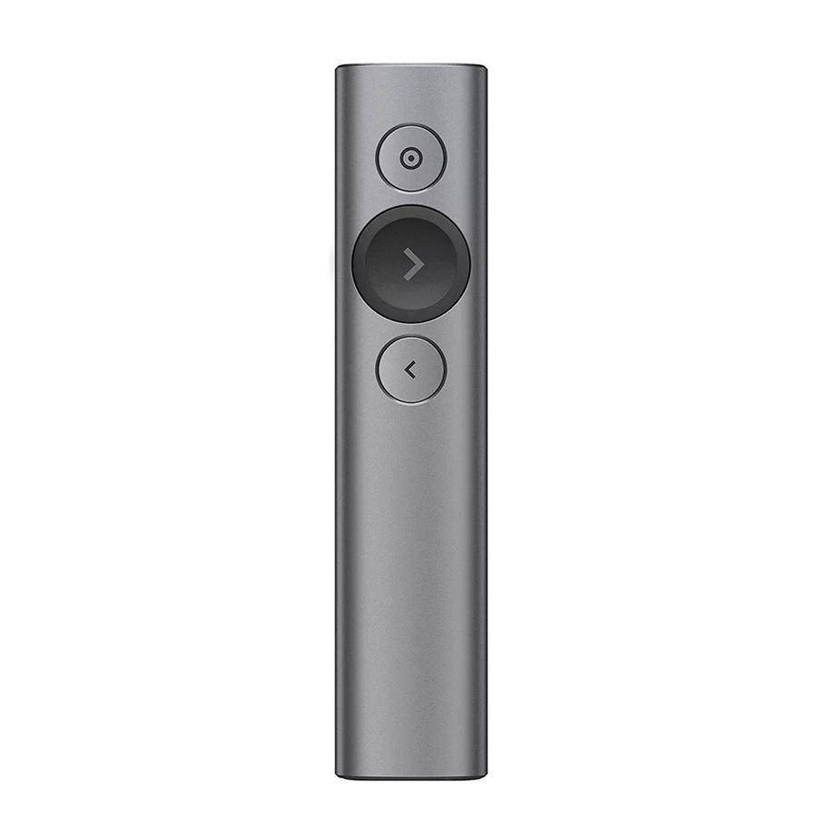 Puntero Presentador Inalámbrico Spotlight Logitech 30m Bt