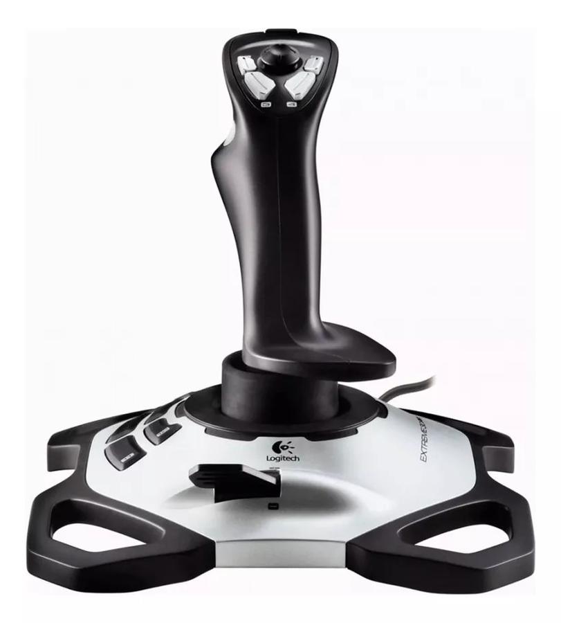 Joystick Logitech Extreme 3D Pro