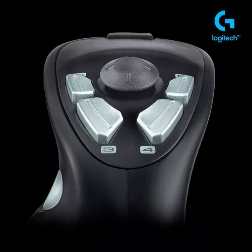 Joystick Logitech Extreme 3D Pro