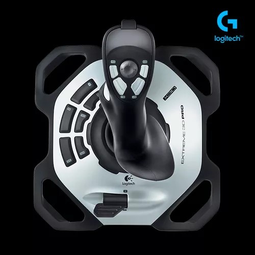 Joystick Logitech Extreme 3D Pro
