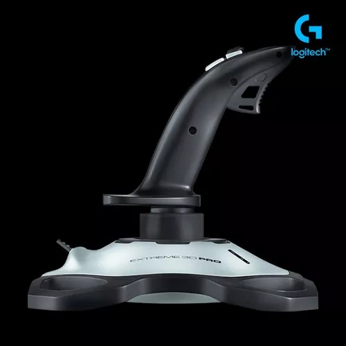 Joystick Logitech Extreme 3D Pro