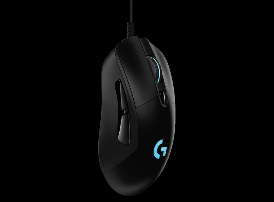 Mouse Logitech G403 Hero Gaming