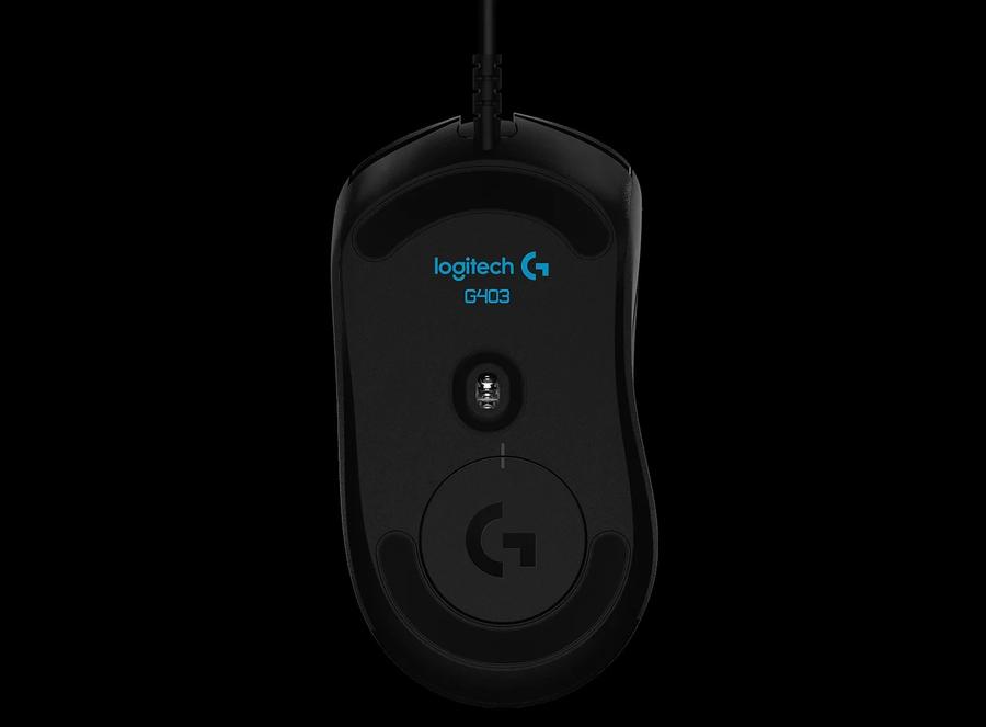 Mouse Logitech G403 Hero Gaming