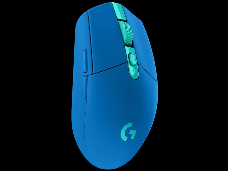 Mouse Gaming Logitech Inalambrico G305 LightSpeed Azul