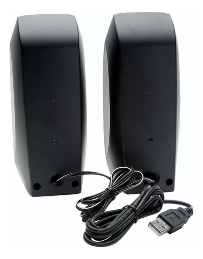 Parlantes Logitech S150 Black