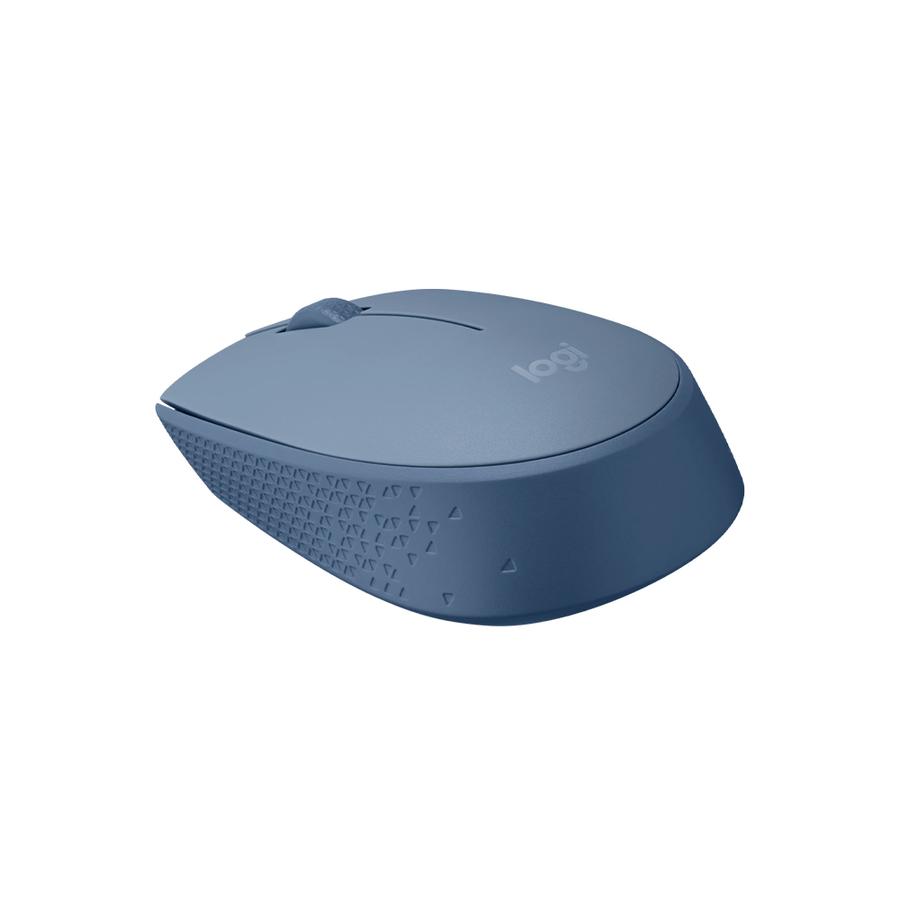 Mouse Inalámbrico Logitech (M170) Gris Azulado