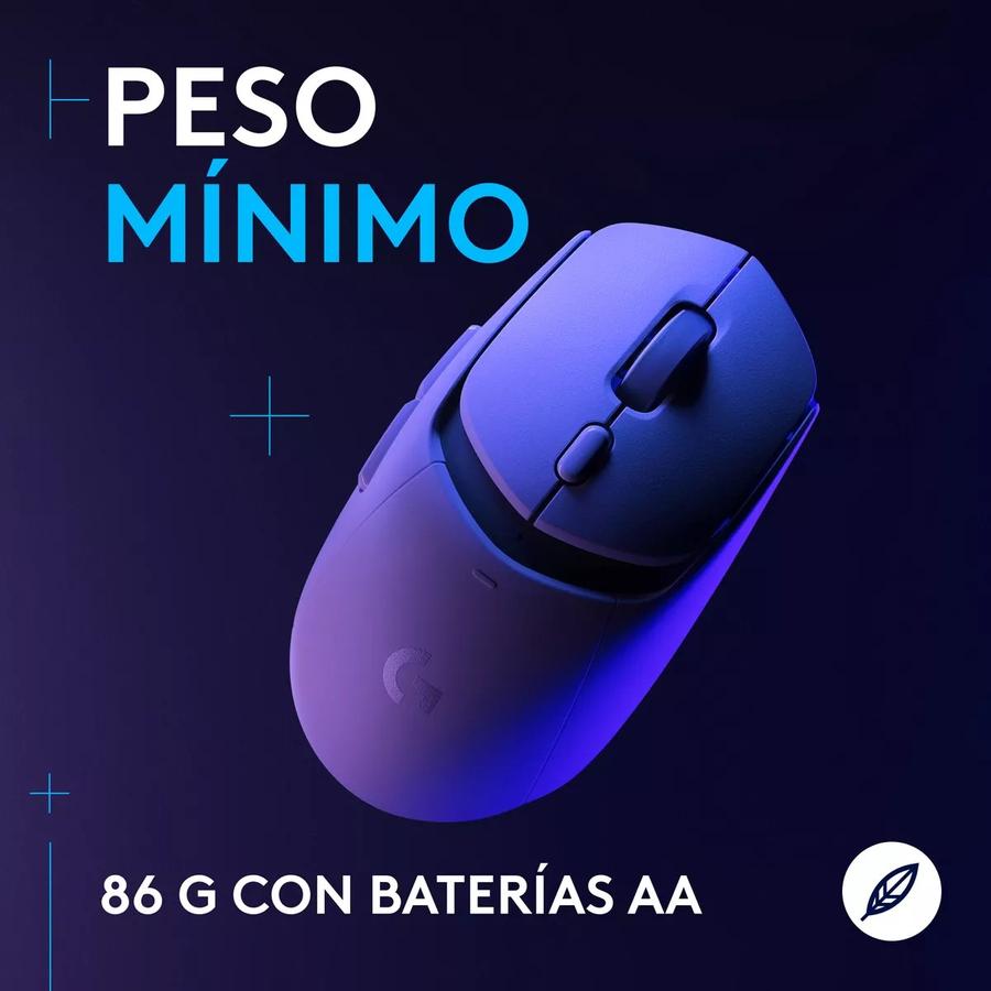 Mouse Gamer G309 Lightspeed - Blanco - Lat-272