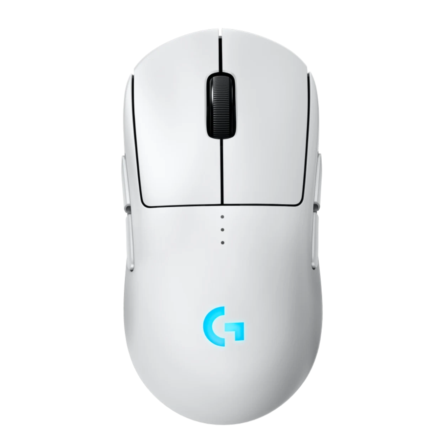 Mouse Gamer Logitech G Pro 2 Wireless Blanco