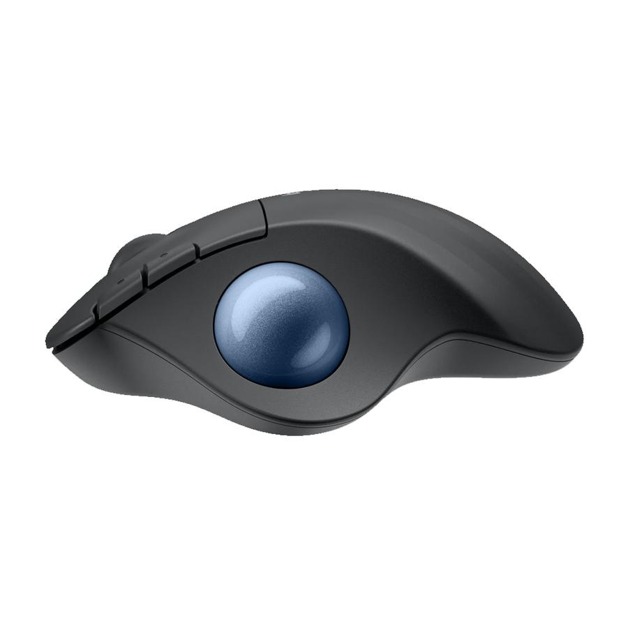 Mouse Logitech Ergo M575S Trackball Graphite Wireless