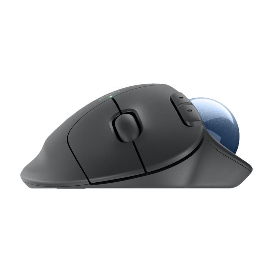 Mouse Logitech Ergo M575S Trackball Graphite Wireless