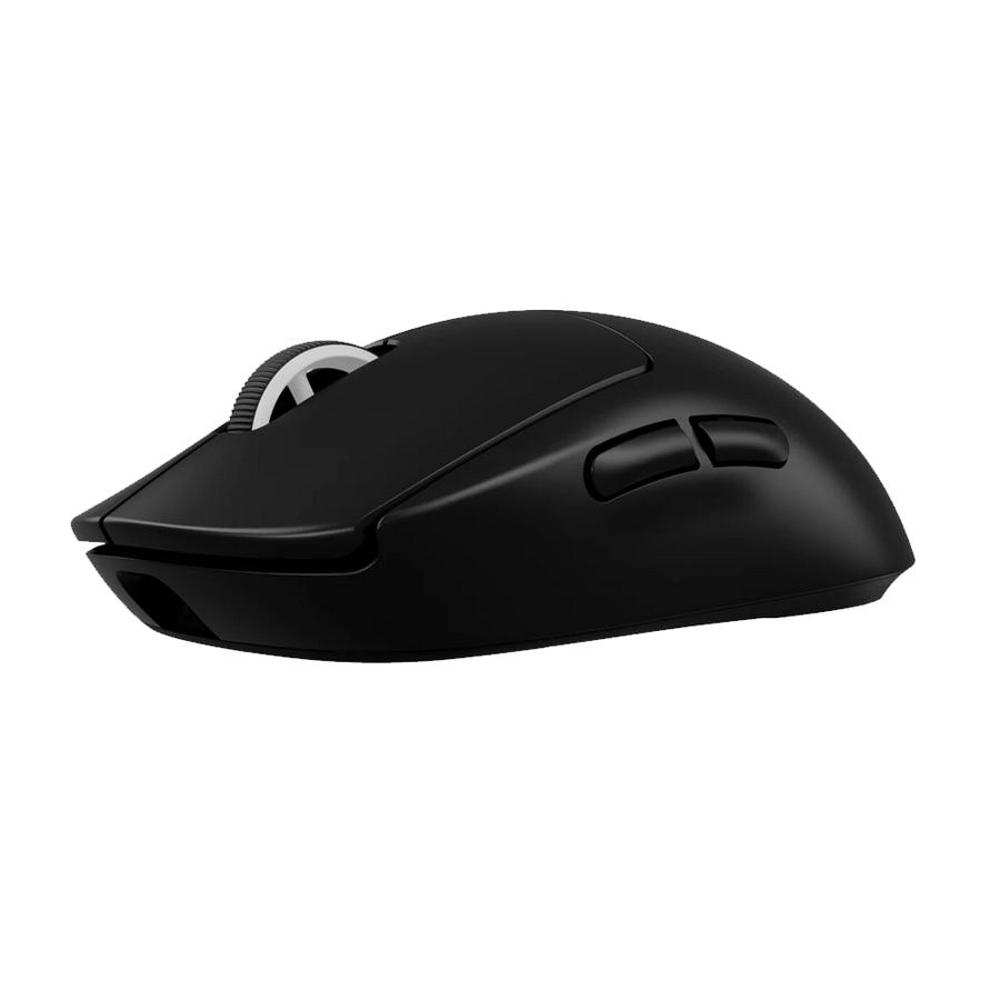 Mouse Gamer Logitech G Pro X Superlight 2 Lightspeed Negro Lat-272