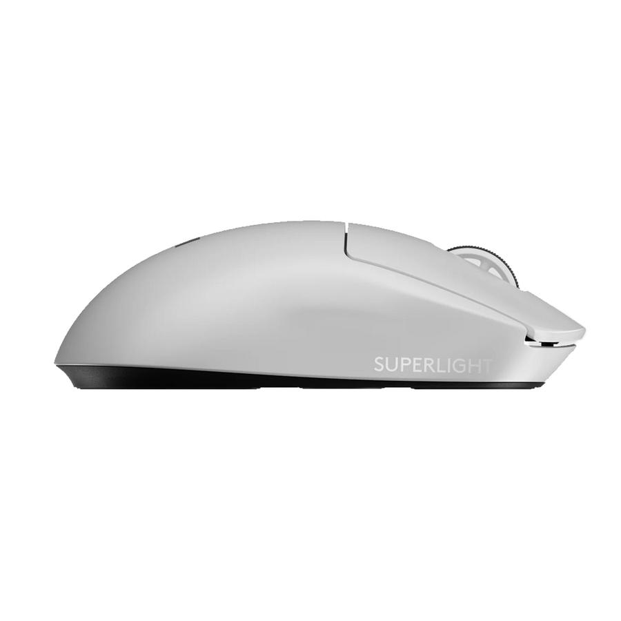 Mouse Gamer Logitech G Pro X Superlight 2 Lightspeed Blanco Lat-272