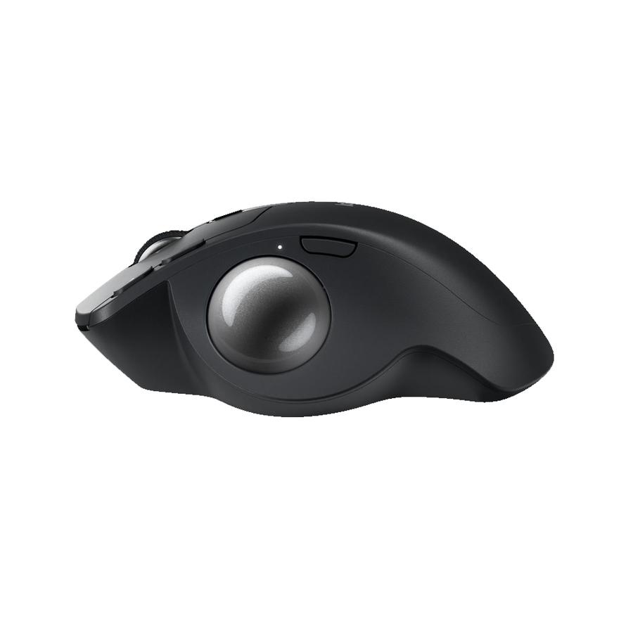 Mouse Logitech Mx Ergo S - Graphite-2.4Ghz/Bt-N/A-Lata + Ap