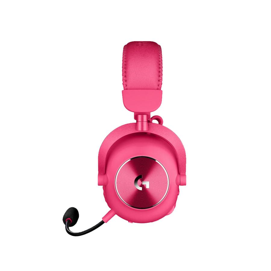 Auricular Gamer Pro X 2 Lightspeed Wireless - Magenta