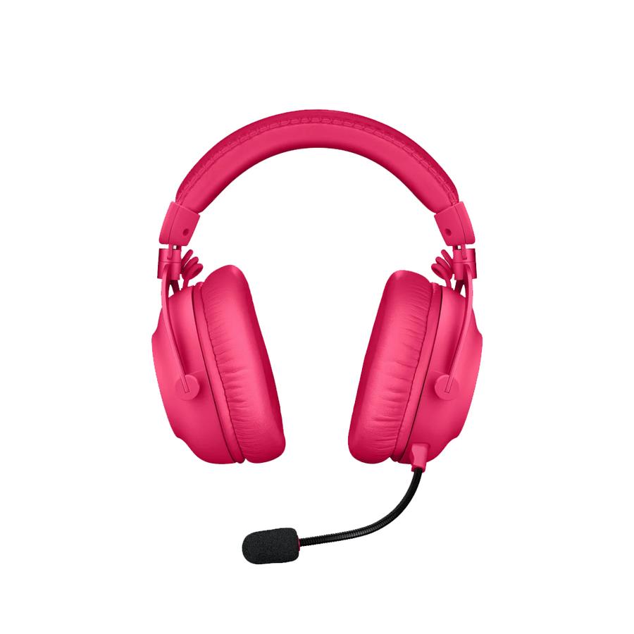 Auricular Gamer Pro X 2 Lightspeed Wireless - Magenta
