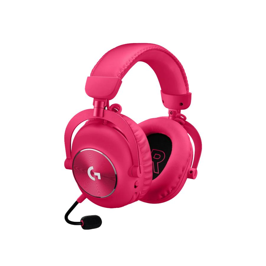 Auricular Gamer Pro X 2 Lightspeed Wireless - Magenta