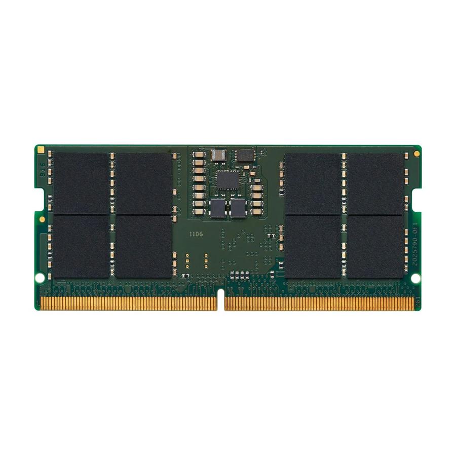 Memoria Ddr5 Sodimm 16 Gb 5600 Mhz Kingston