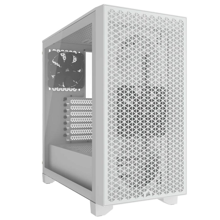 Gabinete Corsair 3000D Blanco
