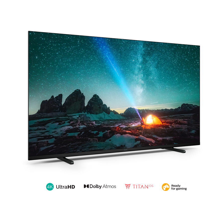 Tv Smart Led Philips 50