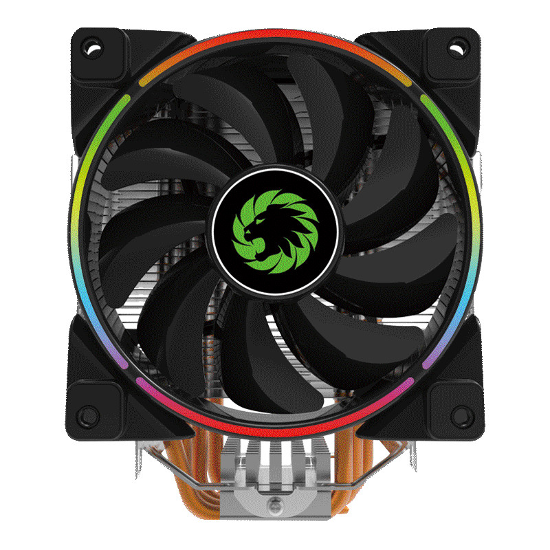 CPU COOLER GAMEMAX GAMMA 500 ARGB TDP 187W
