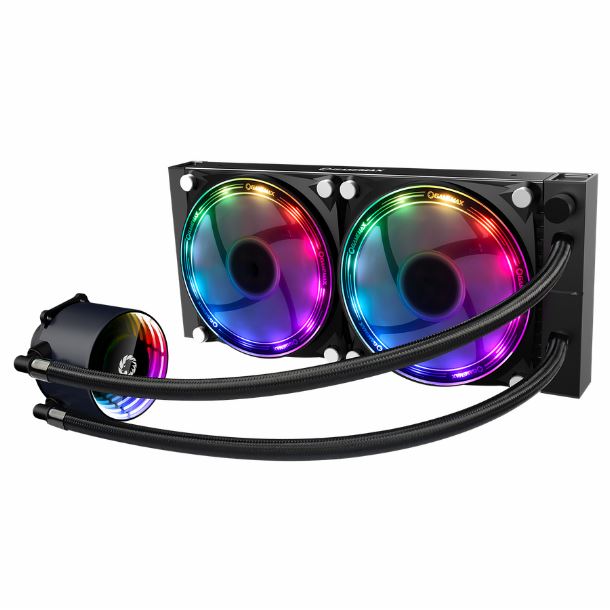 WATERCOOLING GAMEMAX ICECHILL 240 ARGB AIO